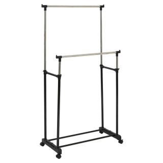 5Five Simply Smart Διπλή Τροχήλατη Κρεμάστρα Δαπέδου F-V Icare 97.5...