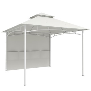 Outsunny Κιόσκι Κήπου Outsunny 3x3 μ. από Μέταλλο με Κουρτίνες, Τσέ... Outsunny Κιόσκι Κήπου Outsunny 3x3 μ. από Μέταλλο με Κουρτίνες, Τσέ...
