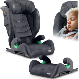 Παιδικό Κάθισμα Αυτοκινήτου με Isofix Γκρι 15-36kg 710011 Nukido Παιδικό Κάθισμα Αυτοκινήτου με Isofix Γκρι 15-36kg 710011 Nukido
