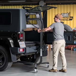 VEVOR Ανυψωτικό Σύστημα Αφαίρεσης Σκληρής Οροφής για Jeep και Ford ... VEVOR Ανυψωτικό Σύστημα Αφαίρεσης Σκληρής Οροφής για Jeep και Ford ...