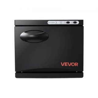 VEVOR Μαύρος Ζεστός Θερμαντήρας Πετσετών 8L με Κλιπ & Ανοξείδωτη Σχ... VEVOR Μαύρος Ζεστός Θερμαντήρας Πετσετών 8L με Κλιπ & Ανοξείδωτη Σχ...