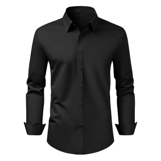 VEVOR Men's Shirt Black, Long Sleeve, Large, Waterproof Fabric... VEVOR Men's Shirt Black, Long Sleeve, Large, Waterproof Fabric...