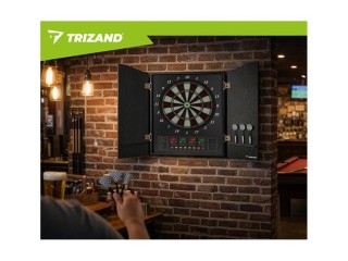 Trizand Σετ Ηλεκτρονικών Βελών Dart  27 Παιχνίδια, 243 Παραλλαγές 2...