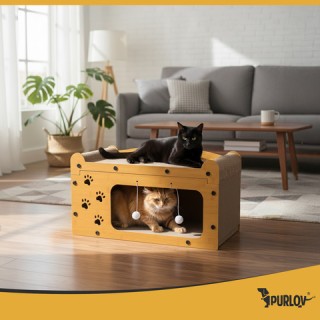 Purlov Ονυχοδρόμιο Οροφής 29.5x56x27εκ. 27016 Purlov Ονυχοδρόμιο Οροφής 29.5x56x27εκ. 27016