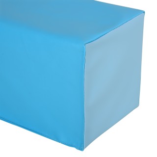 HOMCOM Set 5 Soft Constructions, Εκπαιδευτικό Παιχνίδι για Παιδιά Η...