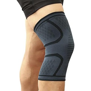 Σετ 2 Επιγονατίδες Γκρι Σκούρο-Μαύρο BN4570 GEM Σετ 2 Επιγονατίδες Γκρι Σκούρο-Μαύρο BN4570 GEM