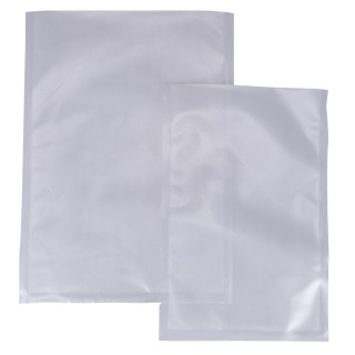 Kooper Σετ 40 σακούλες για κενό αέρος 2 διαστάσεις διαφανείς Kooper...