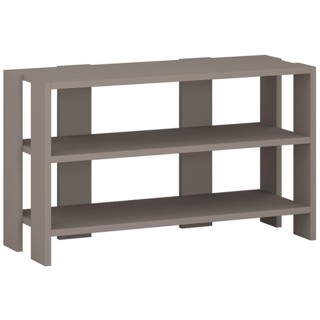 Shally Dogan Μοντέρνα Επιτοίχια Παπουτσοθήκη με 3 Ράφια και Κρεμάστ... Shally Dogan Μοντέρνα Επιτοίχια Παπουτσοθήκη με 3 Ράφια και Κρεμάστ...