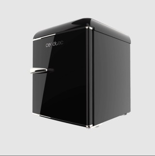 Μίνι ψυγείο 45 Lt Bolero CoolMarket TT Origin 45 Black E Retro 44,7...