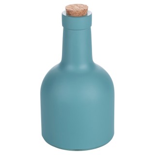 Villa dEste Home Γυάλινη Δοχείο Ελαιολάδου 340ml με Τυρκουάζ Φελλό ... Villa dEste Home Γυάλινη Δοχείο Ελαιολάδου 340ml με Τυρκουάζ Φελλό ...