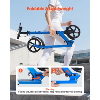 VEVOR Σκούτερ για Παιδιά 8 ετών και άνω Αναδιπλούμενο και Ρυθμιζόμε... VEVOR Σκούτερ για Παιδιά 8 ετών και άνω Αναδιπλούμενο και Ρυθμιζόμε...