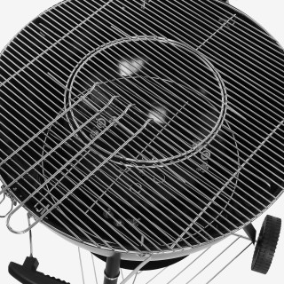 Gregman Ψησταριά 2 σε 1 Ηλεκτρική-Κάρβουνο Roast 60 5903796018967