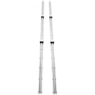 VEVOR Σετ Γραμμικής Οδηγίας SBR16 2000mm, 2 Οδηγοί 78.7 in/2000 mm... VEVOR Σετ Γραμμικής Οδηγίας SBR16 2000mm, 2 Οδηγοί 78.7 in/2000 mm...