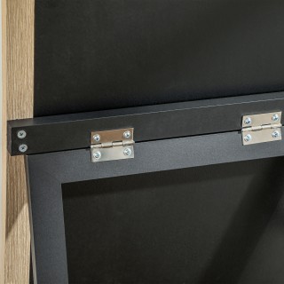 HOMCOM Καθρέφτης Μοντέρνος Ολόσωμος για Τοίχο και Αυτοστηριζόμενος... HOMCOM Καθρέφτης Μοντέρνος Ολόσωμος για Τοίχο και Αυτοστηριζόμενος...