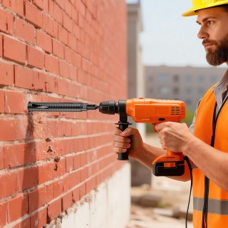 VEVOR Διαμαντοτρύπανο Κορωνάς 38mm, Διάτρηση 241mm, Εσωτερικό Σπείρ... VEVOR Διαμαντοτρύπανο Κορωνάς 38mm, Διάτρηση 241mm, Εσωτερικό Σπείρ...