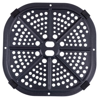 Kooper Φριτέζα αέρος 5 λίτρων με οθόνη αφής 1200 W κόκκινη Kooper 5...