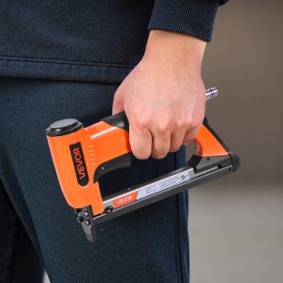 VEVOR Πνευματικό Καρφωτικό 21 Gauge, 80 Series, 12.8mm Στέμμα, 6-16... VEVOR Πνευματικό Καρφωτικό 21 Gauge, 80 Series, 12.8mm Στέμμα, 6-16...