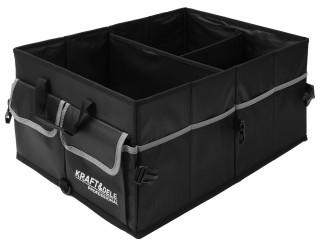 Kraft&Dele Οργανωτής Πορτμπαγκάζ Αυτοκινήτου 54 x 40 x 27 cm KD-11884