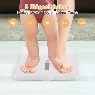 Costway Ψηφιακή Ζυγαριά Βρέφους & Κατοικιδίων με Αποσπώμενο Δίσκο ... Costway Ψηφιακή Ζυγαριά Βρέφους & Κατοικιδίων με Αποσπώμενο Δίσκο ...