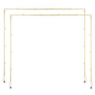 VEVOR Ρυθμιζόμενη Βάση Ράβδου με Σφιγκτήρα 28-98 ίντσες (2 τεμάχια)... VEVOR Ρυθμιζόμενη Βάση Ράβδου με Σφιγκτήρα 28-98 ίντσες (2 τεμάχια)...