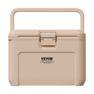 VEVOR Φορητό Ψυγείο 16.5 QT με Θήκη Ποτηριού TSLZX165QTB0FK8TG001V0