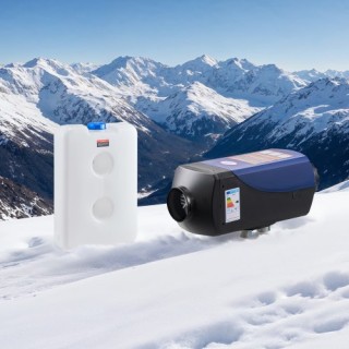 VEVOR Φορητός Πετρελαίου Αερόθερμος 8KW DC 12V/24V με Δεξαμενή 10L ... VEVOR Φορητός Πετρελαίου Αερόθερμος 8KW DC 12V/24V με Δεξαμενή 10L ...