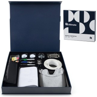 Costway  Ολοκληρωμένο Σετ Δώρου Γκολφ για Βελτίωση Παιχνιδιού SP38202