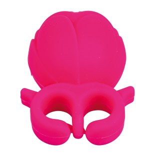 Galileo Προσαρμόσιμο Δαχτυλίδι Σιλικόνης για Όλα τα Μεγέθη Βερνικιώ...