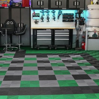 VEVOR  Αποστραγγιστικό Πλακίδιο 30x30 εκ.  CKPSD12X12IN2VWPFV0
