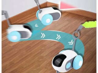 Verk Group Διαδραστικό Παιχνίδι Γάτας με Απομακρυσμένο Έλεγχο και U... Verk Group Διαδραστικό Παιχνίδι Γάτας με Απομακρυσμένο Έλεγχο και U...