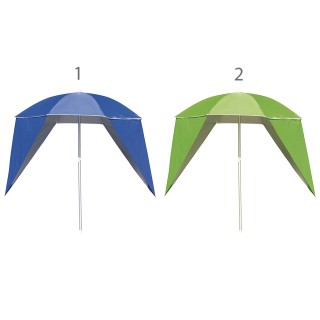 Galileo Ομπρελόνε και τέντα 2 σε 1 με τσέπη αποθήκευσης, αποσπώμενα...