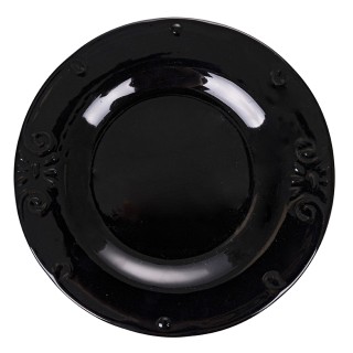 Villa dEste Home Σετ 6 τμχ Πιάτο Φρούτων από Σμάλτο Γκρε: 215 cm Du...