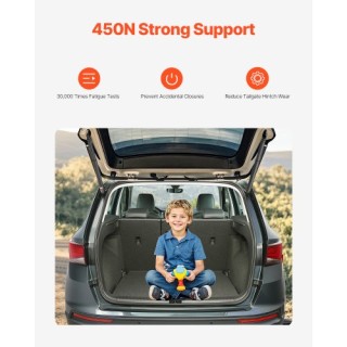 VEVOR 2 Τεμάχια Πίσω Υδραυλικοί Αποσβεστήρες Πόρτας Συμβατοί με Ate... VEVOR 2 Τεμάχια Πίσω Υδραυλικοί Αποσβεστήρες Πόρτας Συμβατοί με Ate...