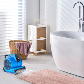 VEVOR Φυσητήρας Δαπέδου 1400 RPM 4000 CFM με 3 Γωνίες & 3 Ταχύτητες... VEVOR Φυσητήρας Δαπέδου 1400 RPM 4000 CFM με 3 Γωνίες & 3 Ταχύτητες...