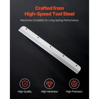 VEVOR Ανταλλακτική Λεπίδα Χαρτοκόπτη για E330D/E330S DDQZJEKDP330H0... VEVOR Ανταλλακτική Λεπίδα Χαρτοκόπτη για E330D/E330S DDQZJEKDP330H0...