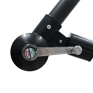 Galileo Ομπρελόνι λάμπαρα κήπου σε απόχρωση tortora 300 x ύψος 245 ...