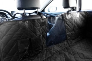 Petsi Κάλυμμα Πίσω Καθίσματος Αυτοκινήτου για Κατοικίδια TR-1010