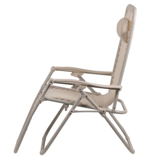 Galileo Πολυθρόνα μεγάλη άνεση σε χρώμα ελεφαντόδοντου με κατασκευή...