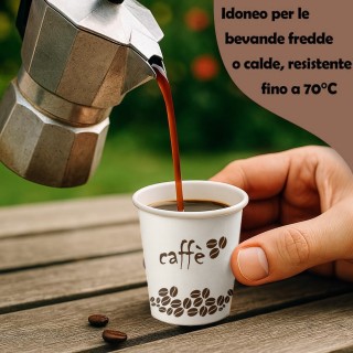 Shally Dogan 2000 Μονόχρηστα Ποτηράκια Καφέ Coffee Time Διακοσμητικ... Shally Dogan 2000 Μονόχρηστα Ποτηράκια Καφέ Coffee Time Διακοσμητικ...