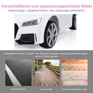 Costway Ηλεκτρικό Παιδικό Αυτοκίνητο με Τηλεχειριστήριο και MP3/US... Costway Ηλεκτρικό Παιδικό Αυτοκίνητο με Τηλεχειριστήριο και MP3/US...