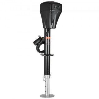 VEVOR Ηλεκτρικός Γρύλος Τρέιλερ 5000 lbs για Τροχόσπιτα & Καμπέρες ...