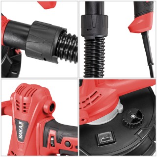 BAKAJI  Τριβείο για Τοίχο Οροφής Τριβείο Γυψοσανίδας Τοίχων με Σάκο...