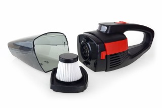 Ασύρματη ηλεκτρική σκούπα αυτοκινήτου 3,8 kPa VC-03 ,02382 AMiO Ασύρματη ηλεκτρική σκούπα αυτοκινήτου 3,8 kPa VC-03 ,02382 AMiO