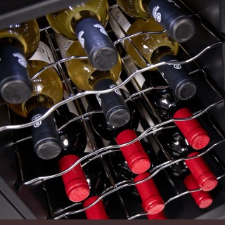 CECOTEC  Συντηρητής Κρασιών GrandSommelier 1550 CoolCrystal Bodega ...