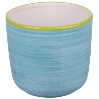 Galileo Σετ 6 τμχ Χειροποίητο κεραμικό βάζο 15 x 13,5 εκ. Sibilla 5... Galileo Σετ 6 τμχ Χειροποίητο κεραμικό βάζο 15 x 13,5 εκ. Sibilla 5...