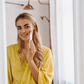 Συσκευή Καθαρισμού & Ενυδάτωσης Προσώπου B-Scrub Blush με Υπερήχους... Συσκευή Καθαρισμού & Ενυδάτωσης Προσώπου B-Scrub Blush με Υπερήχους...