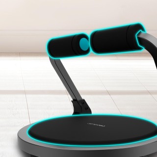 CECOTEC Πλατφόρμα Άσκησης Drumfit MultiTrain 6000 - 6 Λειτουργικές... CECOTEC Πλατφόρμα Άσκησης Drumfit MultiTrain 6000 - 6 Λειτουργικές...