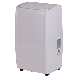 Kooper Κινητό Κλιματιστικό 4 σε 1 με Τηλεχειριστήριο, Αφυγραντήρα κ...