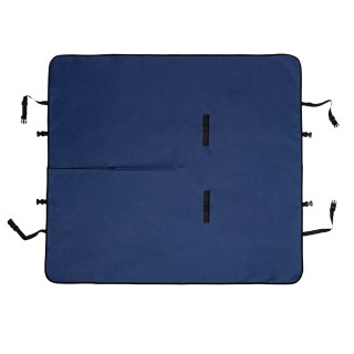 Galileo Αδιάβροχο προστατευτικό κάλυμμα καθίσματος για σκύλους, ανθ...