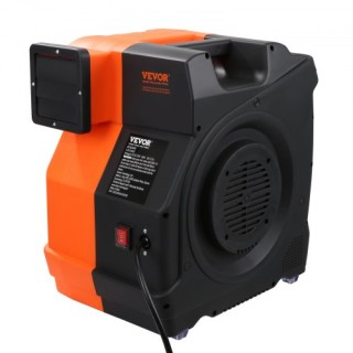 VEVOR Φυσητήρας για φουσκωτό τραμπολίνο 1100W, αντλία αέρα 770 m3/... VEVOR Φυσητήρας για φουσκωτό τραμπολίνο 1100W, αντλία αέρα 770 m3/...